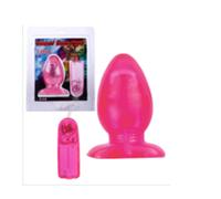 DILDO PLUG BUTT anale VIBRANTORE ANALI SEX TOY BUTT dilatante silicone eros sexy