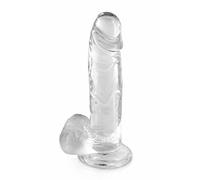 Dildo Pure Jelly L