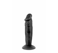 Dildo Real Body Nero 16 cm