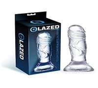 DILDO REALISTA MATERIAL CRISTALINO 12,3 CM