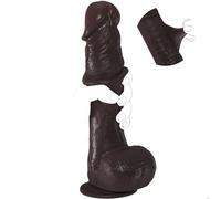 Dildo realistici classici silicon con potenti Ventose masturbatore erotic soft super reale real big silicone Sessuali per donna anale massaggiatore stimolatore adult sex toys per principianti femminil