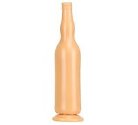 dildo realistico 17/2.5cm Dildo Sex Toys Strapon lesbico Pene realistico Giocattolo anale per donne Masturbazione per adulti (arancione)