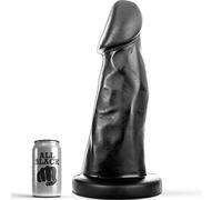 All Black AB38 Dildo 39cm