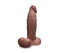 Dildo Realistico B-Vibe Silicone Ø 6,7 cm (17,5 cm)