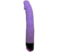 Dildo realistico baile adour club vibrante - Profondità: 70 mm, Rayon: Couple, Larghezza: 250 mm, Lunghezza: 70 mm