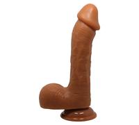 Dildo Realistico Beautiful Johnson 23,4 cm 1 St