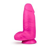Dildo Realistico Blush Au Naturel TPE Ø 8 cm [17,7 cm]