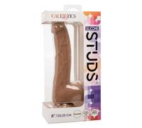 Dildo Realistico California Exotics Studs 8 Marrone