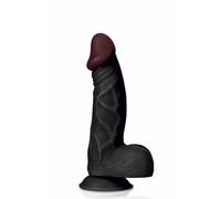 Gode Amazing Black 23 x 5 cm - Captain Red