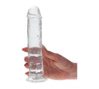 Dildo realistico Clear Flavour XL