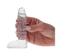 Dildo Realistico Clear Sensation 11,5 cm 1 St