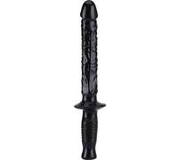Dildo Realistico con Impugnatura Get Real The Manhandler - 38 cm