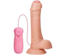 Dildo Realistico con Prepuzio Armony - PVC 21 cm