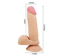 Dildo Realistico Creel 20,5 cm 1 St