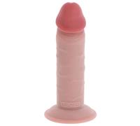 Dildo Realistico Doppia Densità Toyjoy Get Real Deluxe - 20 cm