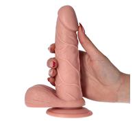 Dildo Realistico Emilio 19 cm