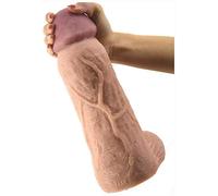 Dildo realistico enorme gigante fisting slave sadomaso estremo 30cm XXX ESTREMO