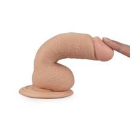 Dildo Realistico Extreme 18 cm