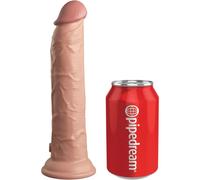 Dildo Realistico In Silicone 23 Cm- King Cock Elite