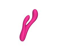 LOVENSE Osci 3 - vibratore con braccio massaggiante per il clitoride (rosa)