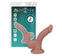 Dildo Realistico Mr. Intense - 16 cm x 2,7 cm