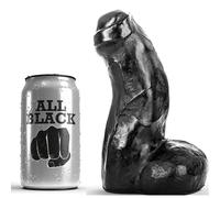 Dildo realistico nero da 17 cm, Lunghezza 180 mm, Larghezza 100 mm, Profondità 80 mm, Dipartimento Couple, Poids 0.435 Kg, Colore Nero