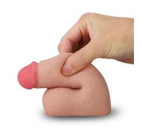LoveToy Limpy 5 "Cock Pene Packer | Imballaggio morbido Rigonfiamento Dildo Bachelor Regalo