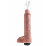 Dildo Realistico Pipedream - King Cock Naturale