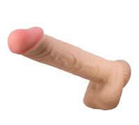 Dildo Realistico Pretty Love Serie Sliding Skin 26 Cm