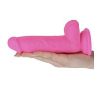 Dildo Realistico Rod Large 18,5 cm