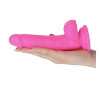 Dildo Realistico Rod Slim 19 cm
