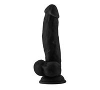 Dildo Realistico Shaft Silicone Ø 4,5 cm (15,5 cm)