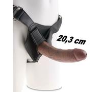 Dildo realistico vaginale anale pene finto con ventosa fallo indossabile morbido