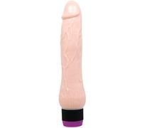 Dildo Realistico Vibrante Baile Adour Club - 22 cm