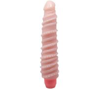 Dildo Realistico Vibrante Baile Flexi Vibe - Flessibile 19,5 cm