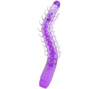 Dildo Realistico Vibrante Flessibile Baile Sensual Spine - 23.5 cm