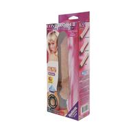DILDO REALISTICO VIBRANTE IMPERMEABILE VIBRATORE FALLO PENE VAGINALE SEX TOYS