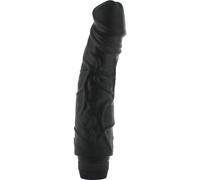 Dildo Realistico Vibrante Seven Creations Piaceri Perfetti - 22 cm