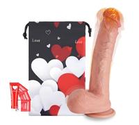 Dildo Realistico Vibratoreper Donna Professionale Clitoride Punto G Squirting Vibratore Anale Sexytoysys Uomo Coppia 10 Modalità Sex Toys Vibratoriper Donne Dildo Anali XXL per Coppie, A26032103