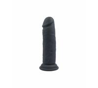 Dildo Realistico Virgite R11 Nero 14,4 cm