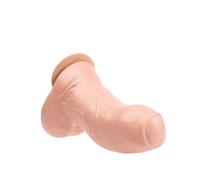 Dildo realistico XL Máté - Il pene ungherese non circonciso in formato XL
