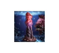 Creature Cocks Deep Diver - Dildo in silicone - Descend Into a Realm of Underwater Pleasure
