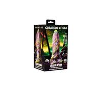 Dildo Realistico XR Giallo Azzurro Nero Rosa Ø 2,5 cm Ø 3,8 cm Ø 4,6 cm Ø 5,8
