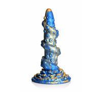 Creature Cocks Kraken Silicone Dildo Blue