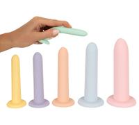 Dildo Set 6 Dildo progressivi con ventosa- Six in a Row - Fallo per allenamento