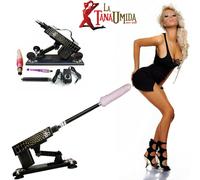 DILDO sex LOVE machine sex toy sadomaso CONDILDO ANAL VAGINALE VIBRATORE INTIMO