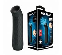 Dildo SEXY mr. play SUCCHIA CLITORIDE 12 FUNZIONI ricaricabile INTIMO SESSO