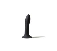 Dildo Silicone Termoreattivo con Ventosa Strap On Hitsens 5 Anal Adrien Lastic