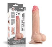 Dildo Realistico Velvet 17,5 cm
