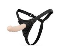 Dildo Strap-On con imbracatura